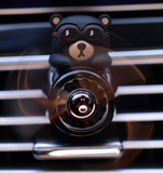 Bear Pilot Air Freshener For Cars