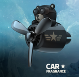 Bear Pilot Air Freshener For Cars