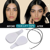 Face Lift Adhesive Tape 40/80 Pcs