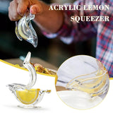 Durable Lemon Lime Squeezer - Acrylic