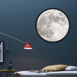 Moon Mirror Lamp