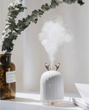 Adorable Little Animal Humidifier Diffuser - Use with or without Essential Oils