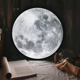 Moon Mirror Lamp