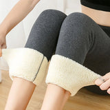 Ultra Warm Soft Fleece Leggings