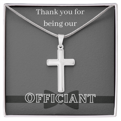Wedding Officiant Thank You Gift For Men