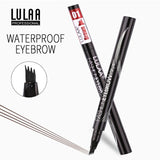 Unique Microblading Liquid Eyebrow Pencil - Waterproof