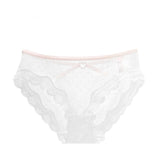 Adrienne Tiny Heart Lace Panties