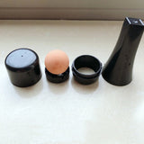 Oil Absorbing Roller - Reusable, Washable Volcanic Mineral Stone