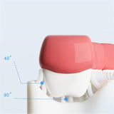 U-Shaped Toddler Toothbrush - Food Safe Silicone