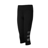 Simplyy Fit® Mesh Capris Leggings With Pockets