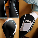 Simplyy Fit® Sweet Heart Ultra Butt Lift Leggings With Pockets
