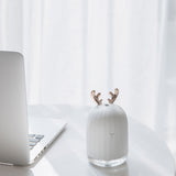 Adorable Little Animal Humidifier Diffuser - Use with or without Essential Oils