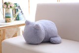 Adorable Kitty Cat Plushie