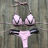 Dana Strappy Bikini Set